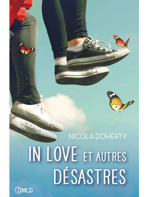 Cover image for book In love et autres désastres