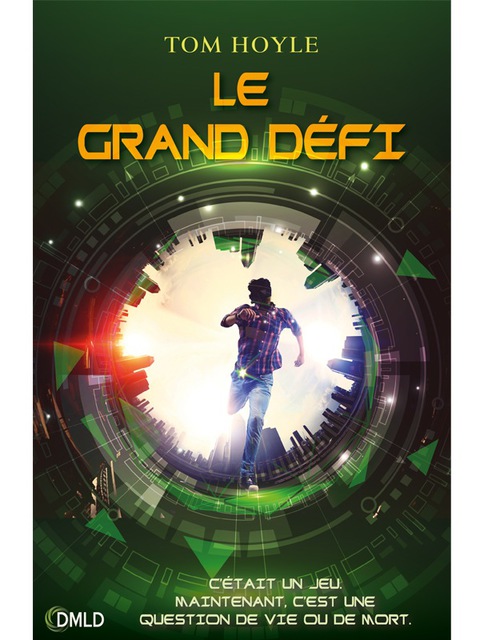 Cover image for book Le grand défi