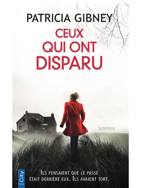 Cover image for book Ceux qui ont disparu