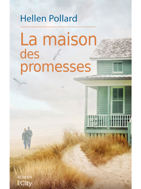 Cover image for book La maison des promesses