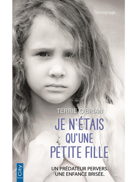 Cover image for book Je n'étais qu'une petite fille