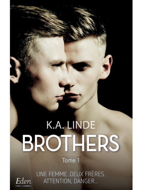 Cover image for book Brothers