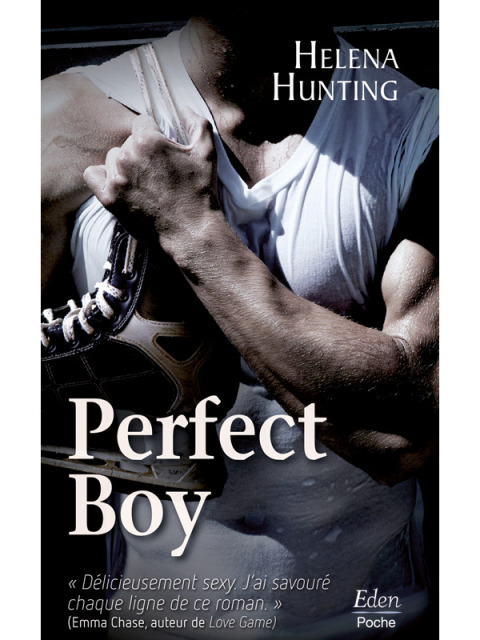 Cover image for book Perfect boy