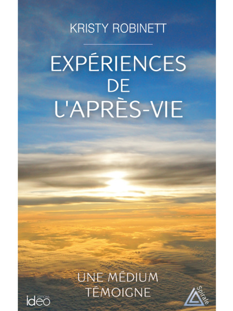 Cover image for book Expériences de l'après-vie