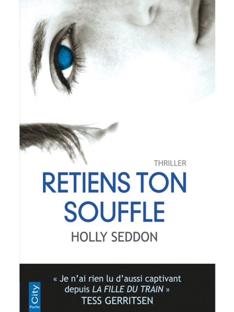 Cover image for book Retiens ton souffle