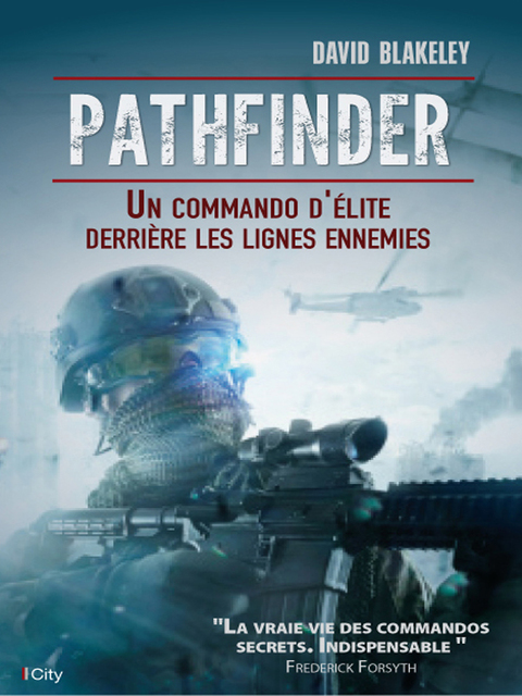 Cover image for book Pathfinder