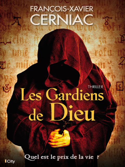 Cover image for book Les Gardiens de Dieu