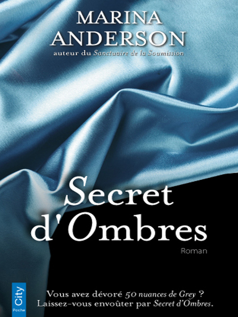 Cover image for book Secret d'Ombres