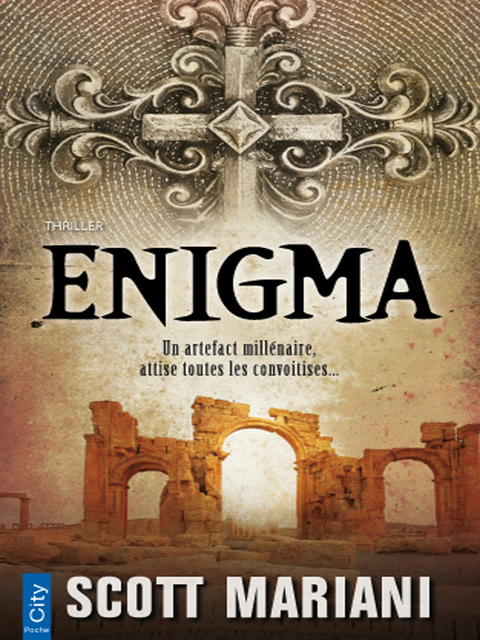 Cover image for book Enigma