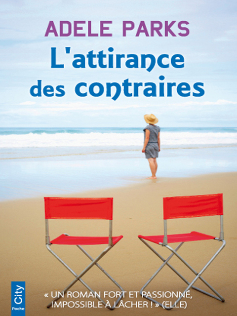 Cover image for book L'attirance des contraires
