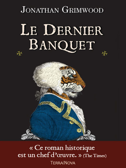 Cover image for book Le dernier banquet