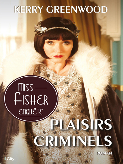 Cover image for book Plaisirs criminels