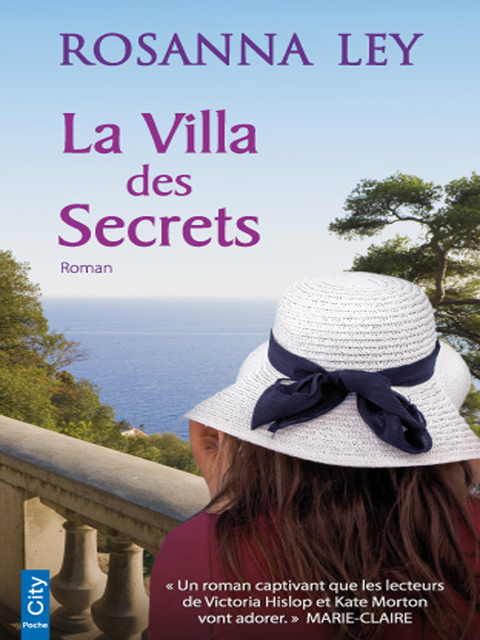 Cover image for book La Villa des Secrets