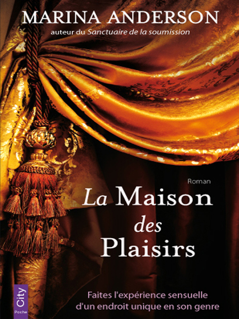 Cover image for book La Maison des Plaisirs