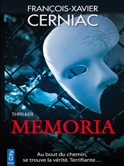 Cover image for book Memoria