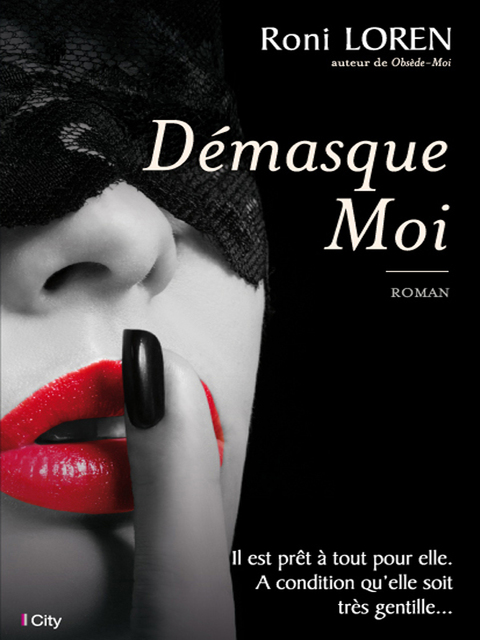Cover image for book Démasque-moi