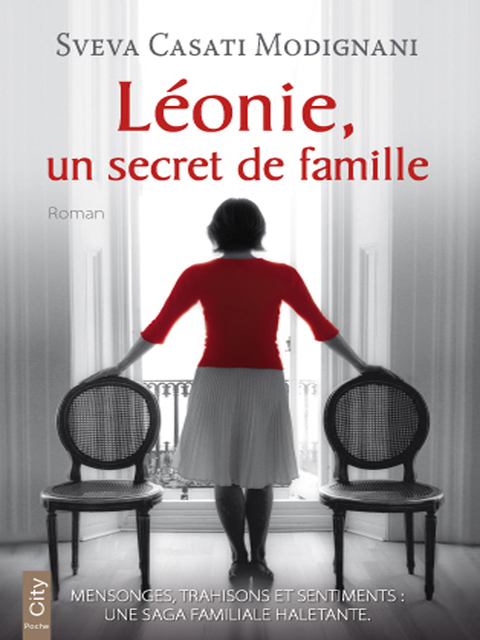 Cover image for book Léonie, un secret de famille