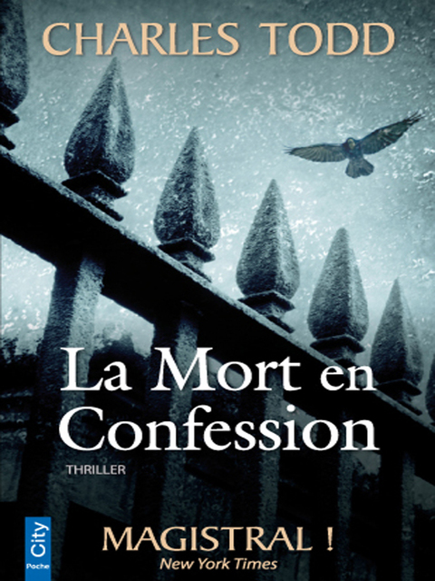 Cover image for book La Mort en Confession