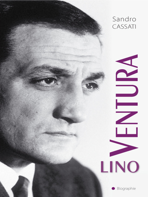 Cover image for book Lino Ventura
