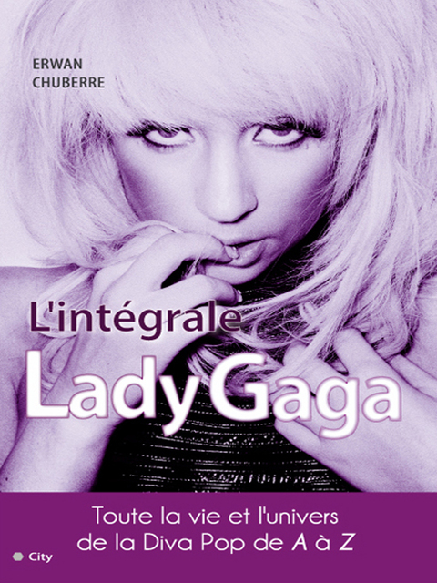 Cover image for book L'intégrale de Lady Gaga
