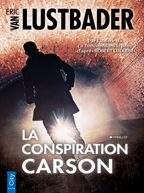 Cover image for book La conspiration