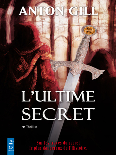 Cover image for book L'ultime secret