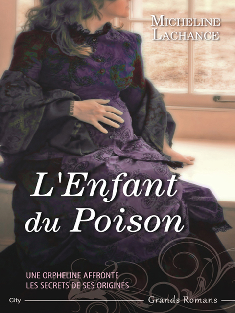 Cover image for book L'enfant du poison