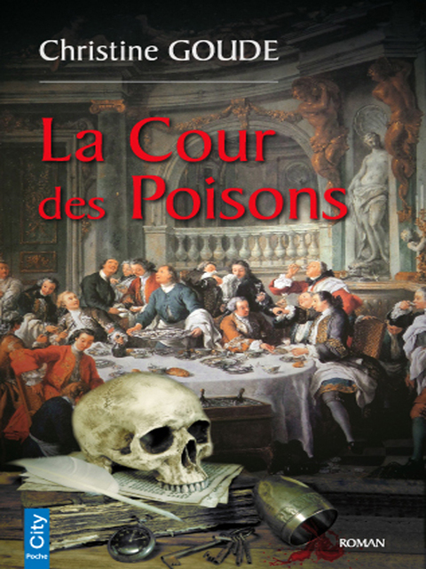 Cover image for book La cour des poisons