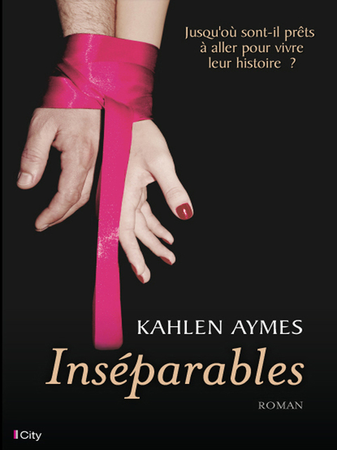 Cover image for book Inséparables