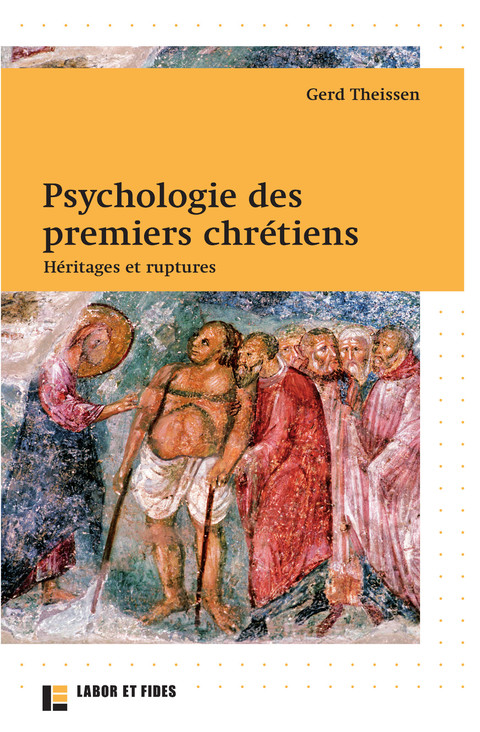 Cover image for book Psychologie des premiers chrétiens