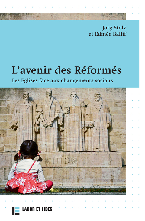 Cover image for book L'avenir des Réformés