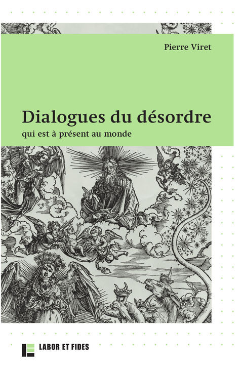 Cover image for book Dialogues du désordre