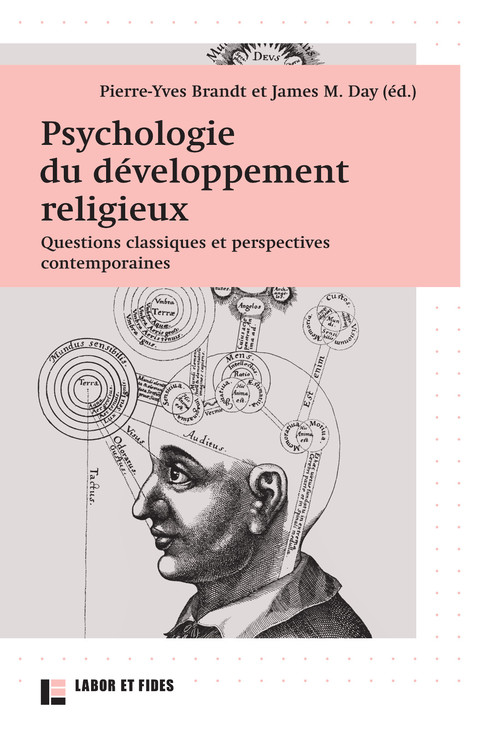 Cover image for book Psychologie du développement religieux
