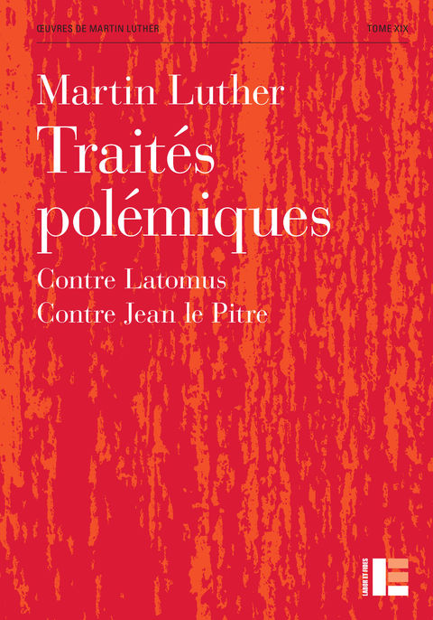 Cover image for book Traités polémiques