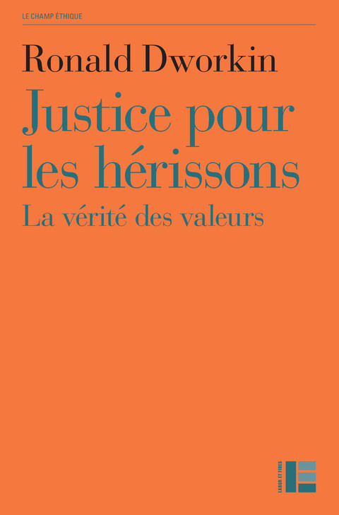 Cover image for book Justice pour les hérissons