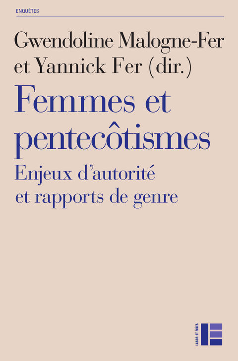 Cover image for book Femmes et pentecôtismes