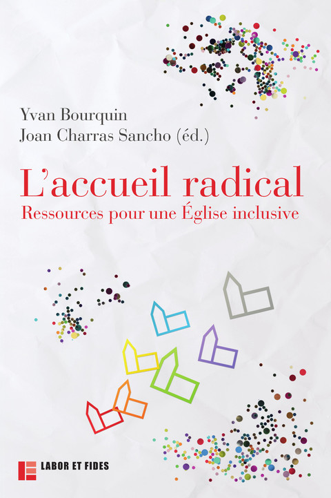 Cover image for book L'accueil radical