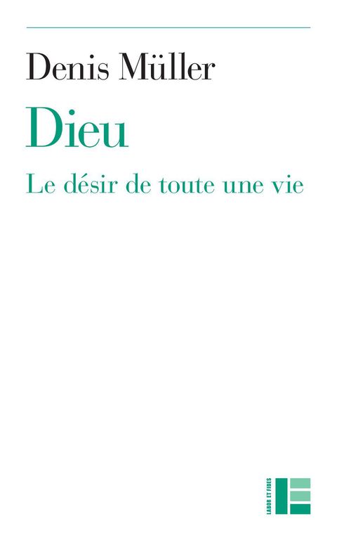 Cover image for book Dieu