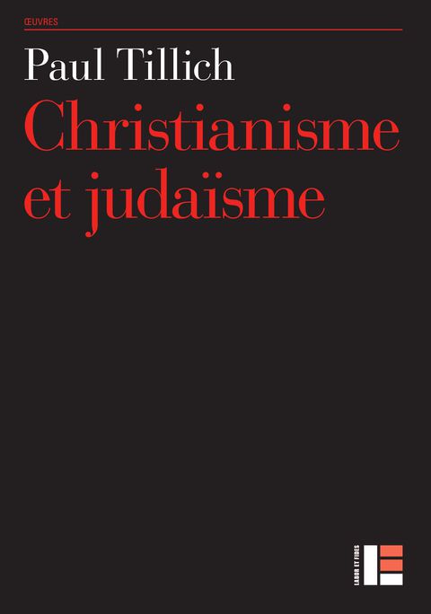 Cover image for book Christianisme et judaïsme