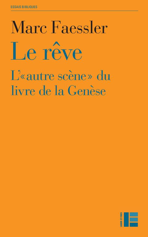 Cover image for book Le rêve