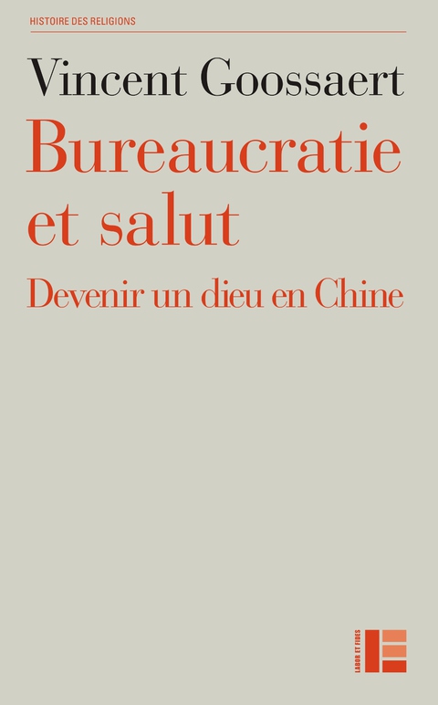 Cover image for book Bureaucratie et salut