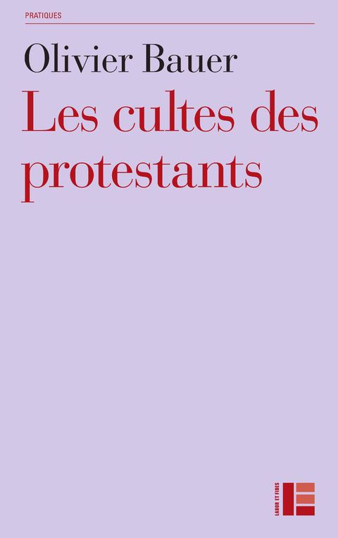 Cover image for book Les cultes des protestants