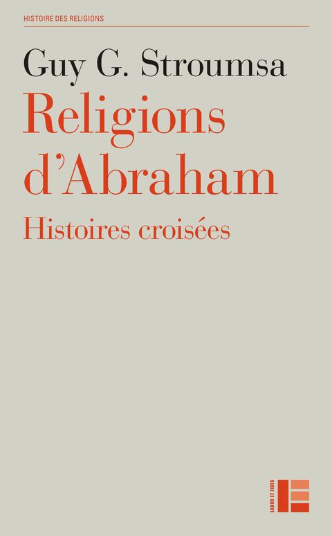Cover image for book Religions d'Abraham