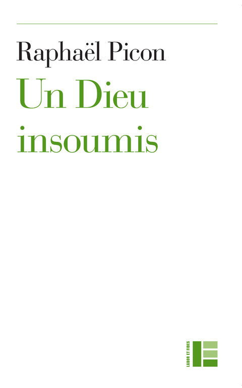 Cover image for book Un Dieu insoumis
