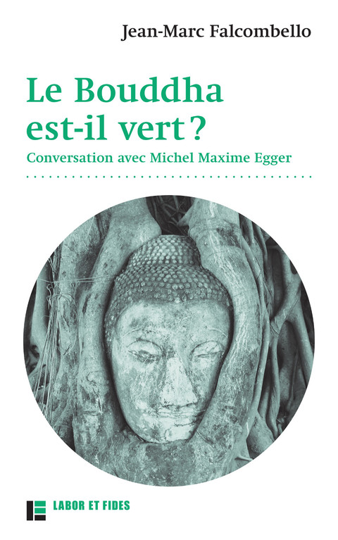 Cover image for book Le Bouddha est-il vert ?