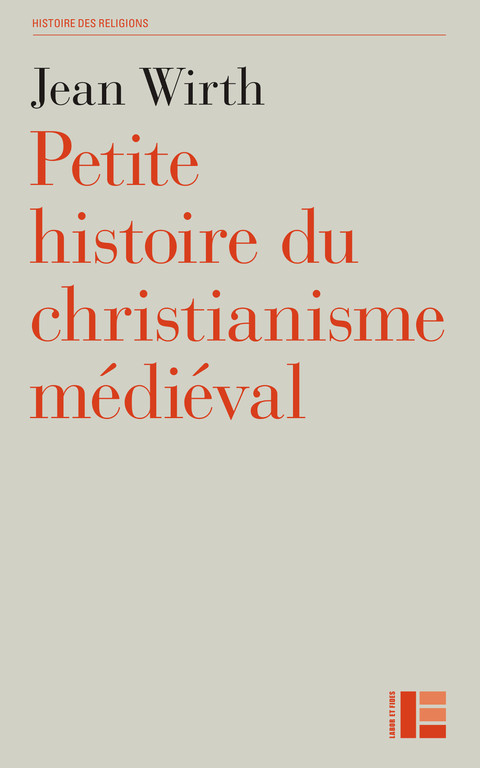 Cover image for book Petite histoire du christianisme médiéval