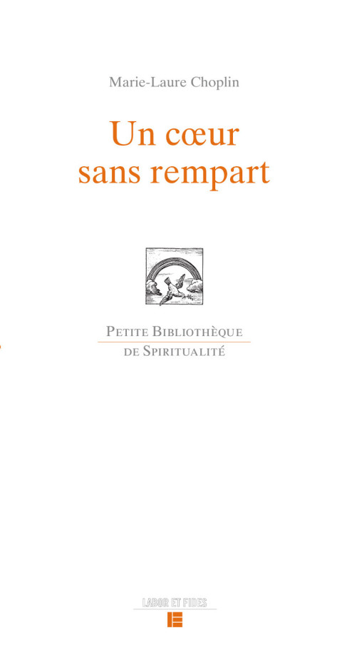 Cover image for book Un coeur sans rempart