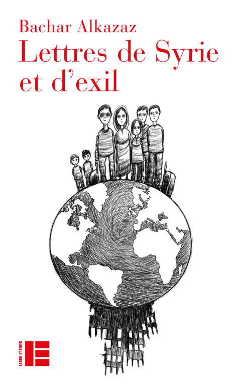 Cover image for book Lettres de Syrie et d'exil