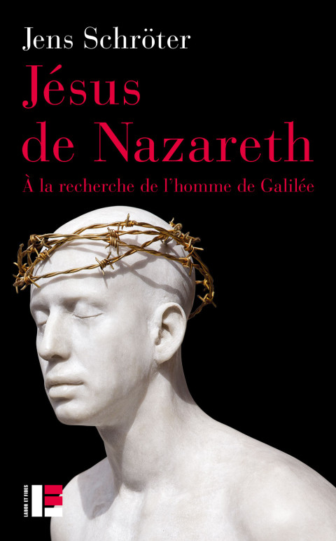 Cover image for book Jésus de Nazareth