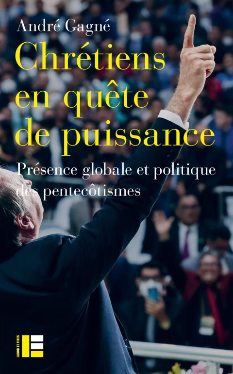 Cover image for book Chrétiens en quête de puissance